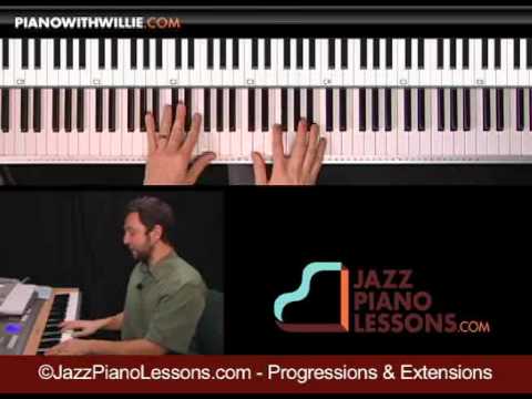 6 Progresii C I vi ii V