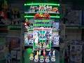 DX Gao Muscle Gao Cơ Bắp Lực Sĩ Review Thanhvu Dochoi Toys Gaoranger Gaomuslce
