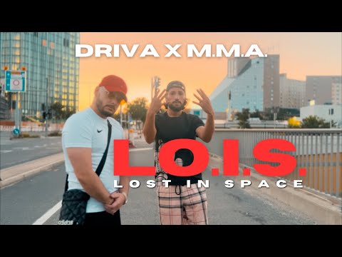 DRIVA x M.M.A. - Lost in Space [LO.I.S.] (Official Video)