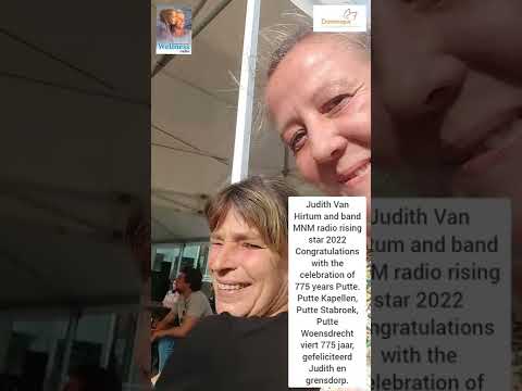 Wellnessradio TIPS MUZIEK JUDITH VAN HIRTUM MNM RISING STAR 2022