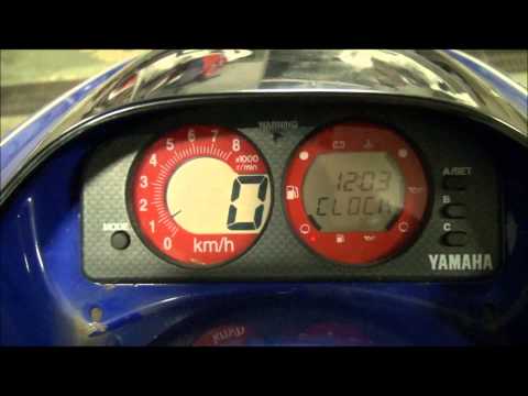 comment demarrer un gp 800