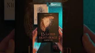 13 Sacred Nights Oracle: A Yearly Solstice Tradition (A 52-Card Deck & Guidebook)
