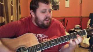 Falling off the face of the earth Neil Young cover