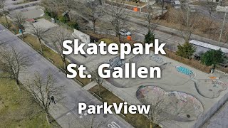 Skatepark St. Gallen