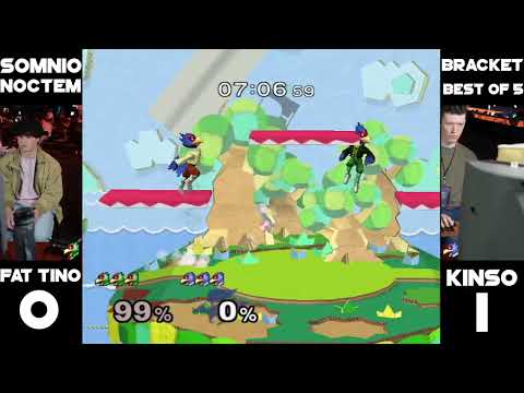 Fat Tino vs kins0 – Somnio Noctem – Winners Quarters