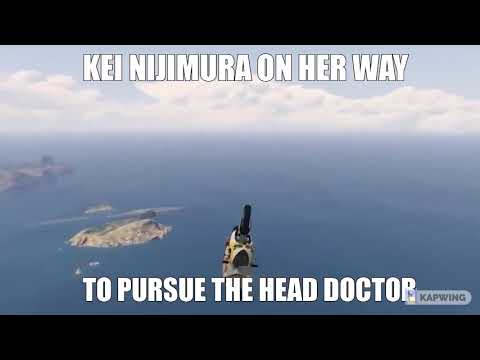 Kei Nijimura in Jojolion