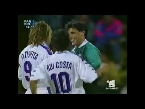 98/99 Batistuta vs Parma