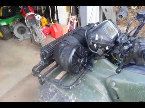 Boss audio stereo ATV25B