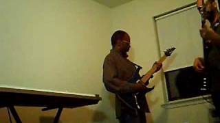 Do You Know How?  Kenneth Frederick Play Hendrix &quot;Pali Gap&quot;