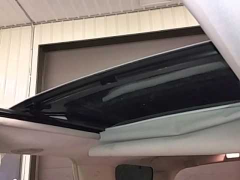 CC0145 - 2005 Cadillac SRX - Roof Glass