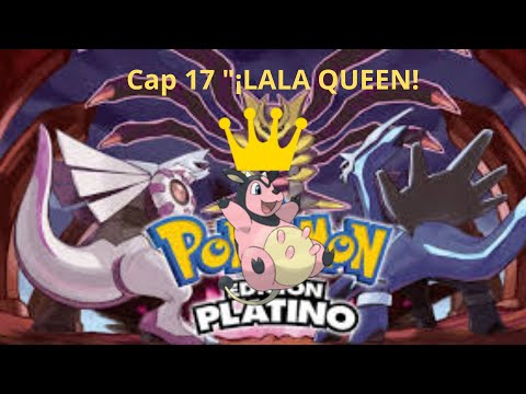 DUAL LOCKE POKEMON  CAP 17 "REGRESO UN POCO LALA VAYA CARRY"