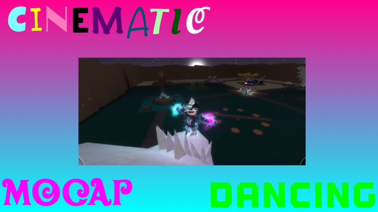 Mocap Dancing Cinematic | ROBLOX