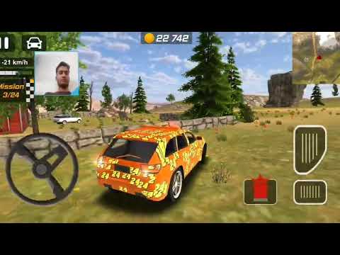 American Offroad Police Car Driving Simulator – Police Car Chase Game.