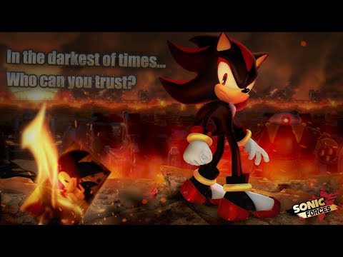Sonic Forces Full Playthrough (PS4) Part 2