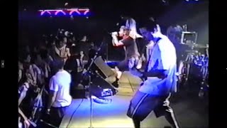 Lagwagon - Train [Live at Button South, 1998]