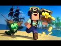 PIRATE DERP FULL MOVIE Minecraft Animation