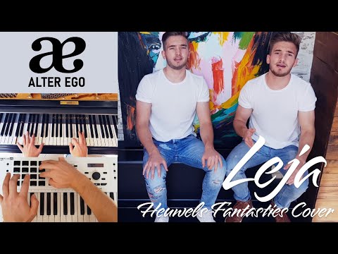 Leja (Heuwels Fantasties Cover) - Alter Ego