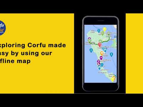 Corfu Travel Guide