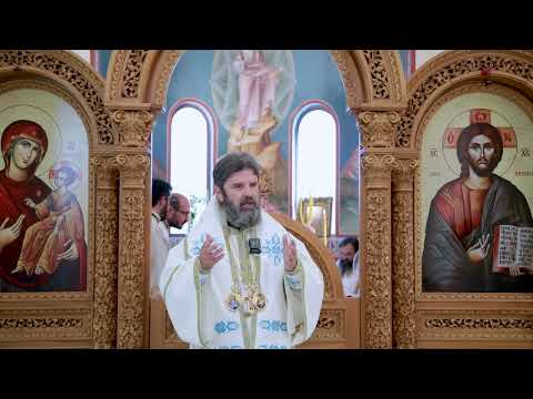 METAMORFOZA E ZOTIT TONË DHE SHPËTIMTARIT KRISHT (SOTIRIT) - PREDIKIM NGA KRYEPISKOPI JOAN