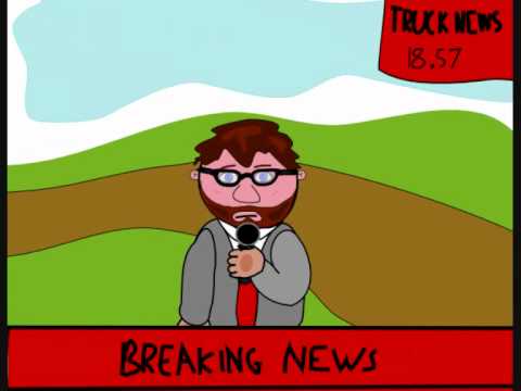 Yogpod Animations - 8 - "Monster Trucks"