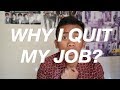 Why I Quit My Job Philippines Josh Whyte