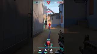 All the efforts got wasted🥺 #valorant #viper