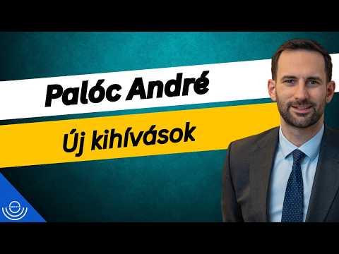 Pirkadat: Palóc André – Új kihívások