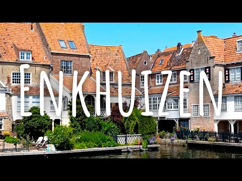 1 Tag im wunderschönen ENKHUIZEN & Quer durch Holland
