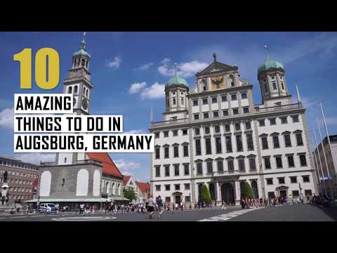 image-Why is Augsburg famous?