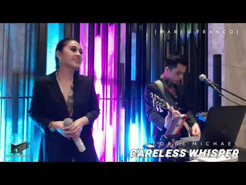 CARELESS WHISPER | GEORGE MICHAEL - MARJ & FRANCO COVER