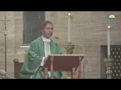 Sunday Mass at the Manila Cathedral - February 01, 2026 (6:00pm)