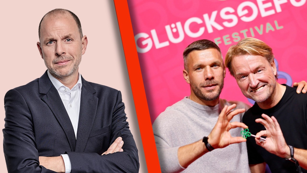 Glücksgefühle Festival verbietet politische Statements!