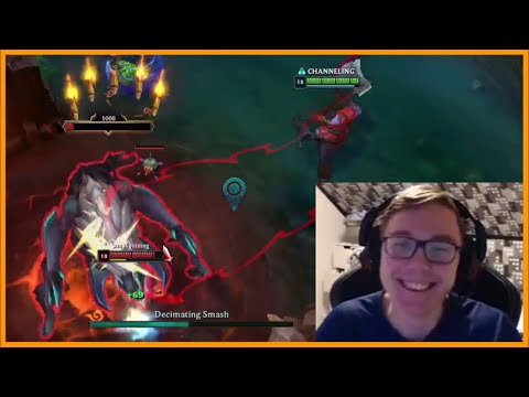 Babus Did It Again - Best of LoL Streams 1618