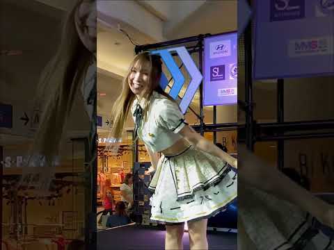 Kimi wa Sunshine - Angie Peach You[Fancam] | Motor Show @Fashion Island 9 Sep, 2023