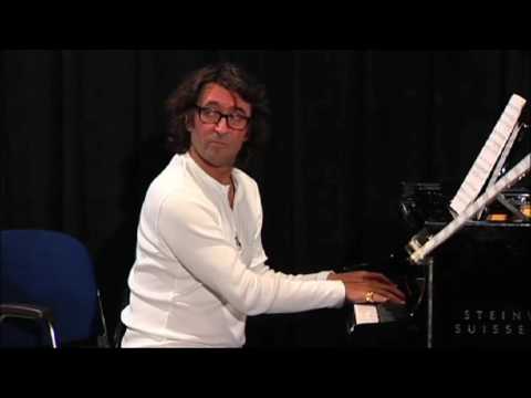 Bashmet Improvises On Beethoven's Moonlight Sonata