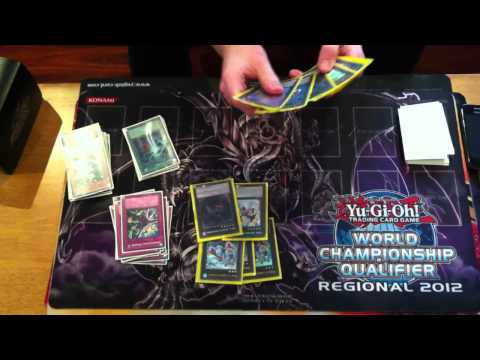 Alastair Wind-Up Deck Profile March Banlist 2012