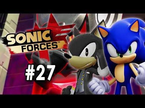Sonic Forces - PT Part 27 - VS. Infinite (Eggman Empire Fortress)
