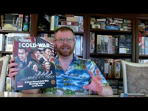 QuarterMaster General Cold War Review