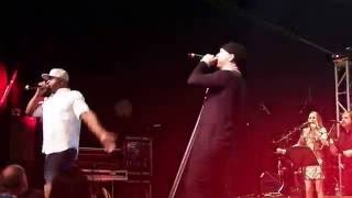 Donnie Wahlberg & Nice and Smooth - S.O.B., Sometimes I Rhyme Slow