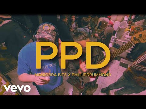 Maniobra Bits, Phillipdrummond - PPD