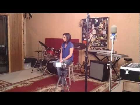 Good Enough performed by Lindsey M. Lowe at Blues Alley Studio in Morgantown, WV