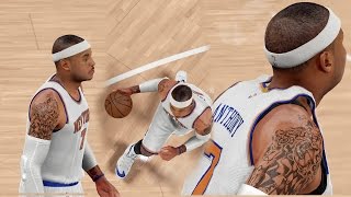 Offset & Mango Foo "Ask Somebody" NBA 2K16 Carmelo Anthony Highlights