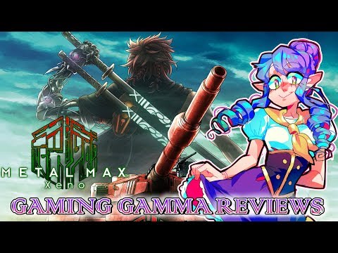 Metal Max Xeno Review (PS4)| Gamma Review