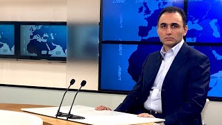 Խոսքի իրավունք - Ավետիք Չալաբյան