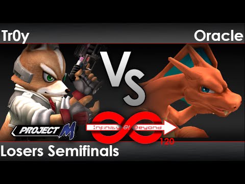 IaB! 120 - SS | Tr0y (Fox) vs TLOC | Oracle (Charizard) Losers Semifinals - PM