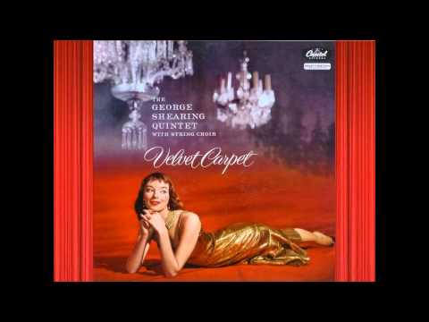 Autumn Leaves - George Shearing Quintet (with String Choir)