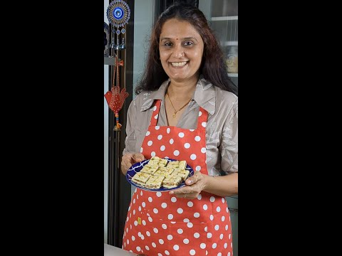 बिना गैस जलाए सिर्फ़ 5 मिनट में रक्षाबंधन  Special Dry Fruit Sweet Sandwich Rakshabandhan Special