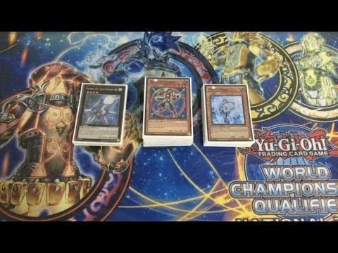 Yugioh Nationals Top 16 Deck Profile - Chain Beat Hands May 2014