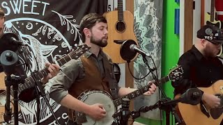Sweet Degenerates - Grown Up (Live @ Lion's Will Studios)