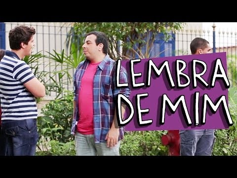 LEMBRA DE MIM